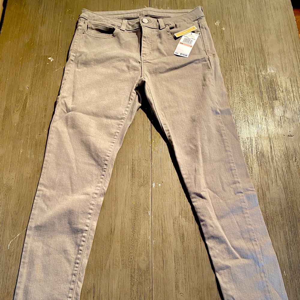 Micheal Kors basics skinny jeans